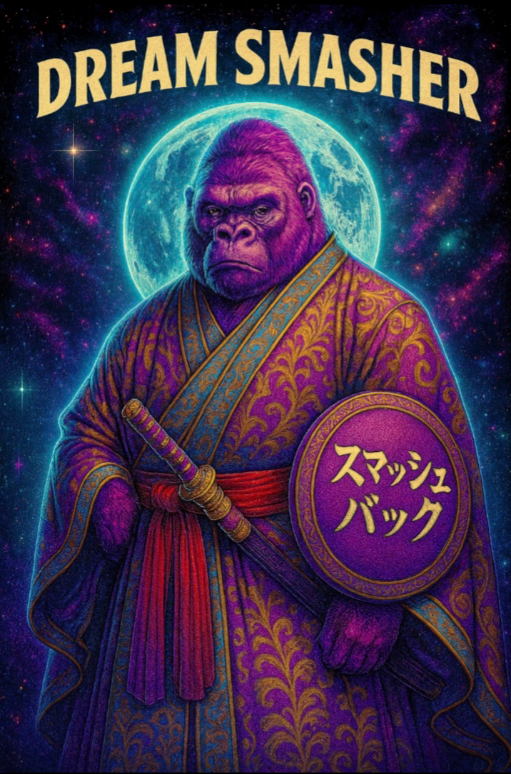 a- DREAM SMASHER